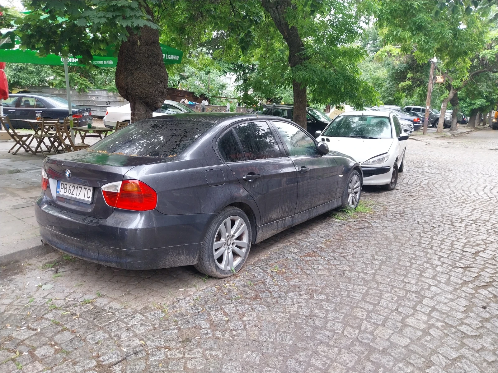 BMW 318 6 ск агу - изображение 3
