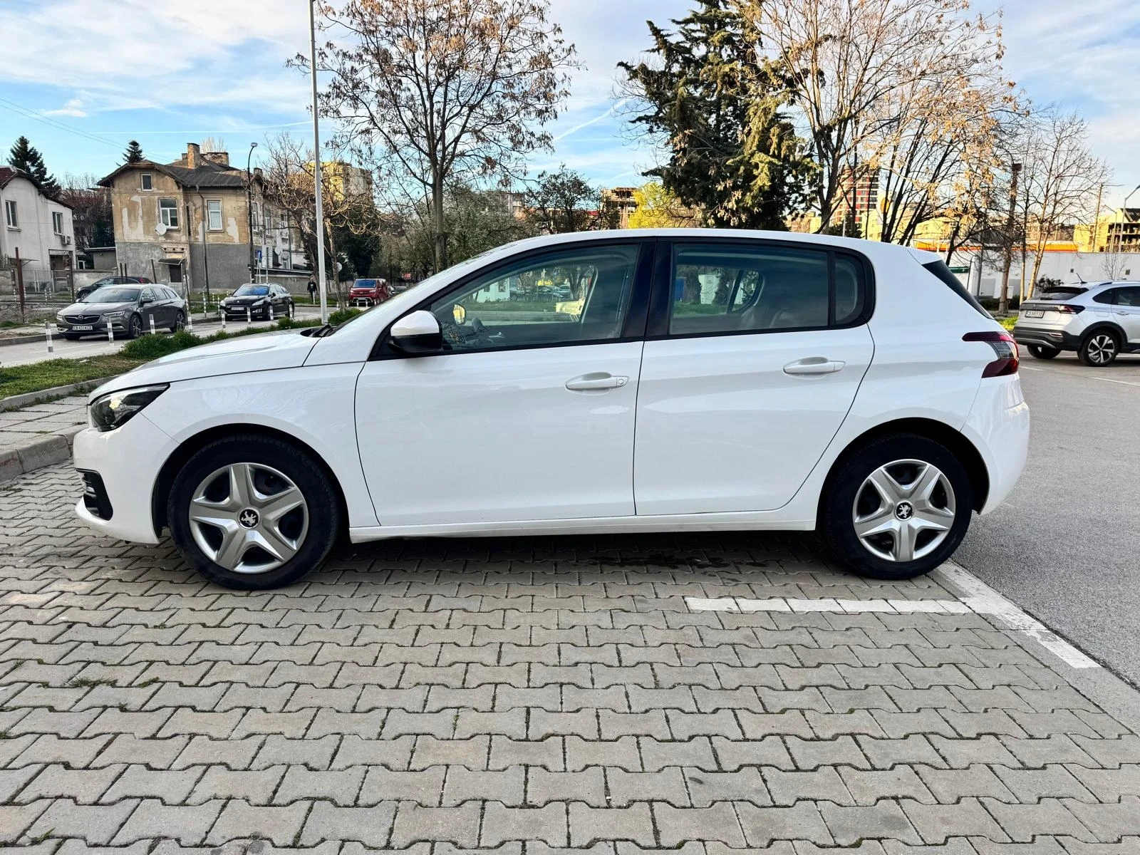 Peugeot 308, снимка 14 - Автомобили и джипове - 53207832