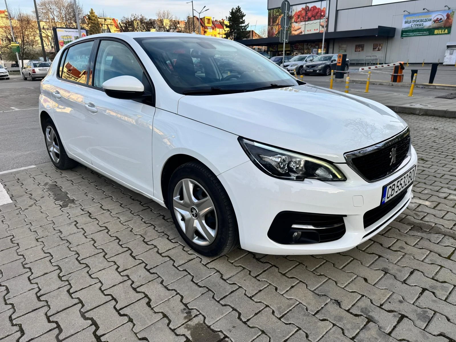 Peugeot 308, снимка 2 - Автомобили и джипове - 53207832