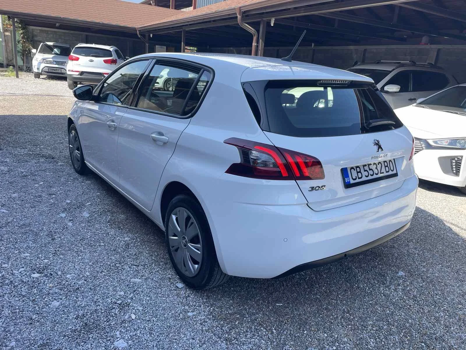 Peugeot 308  - изображение 6