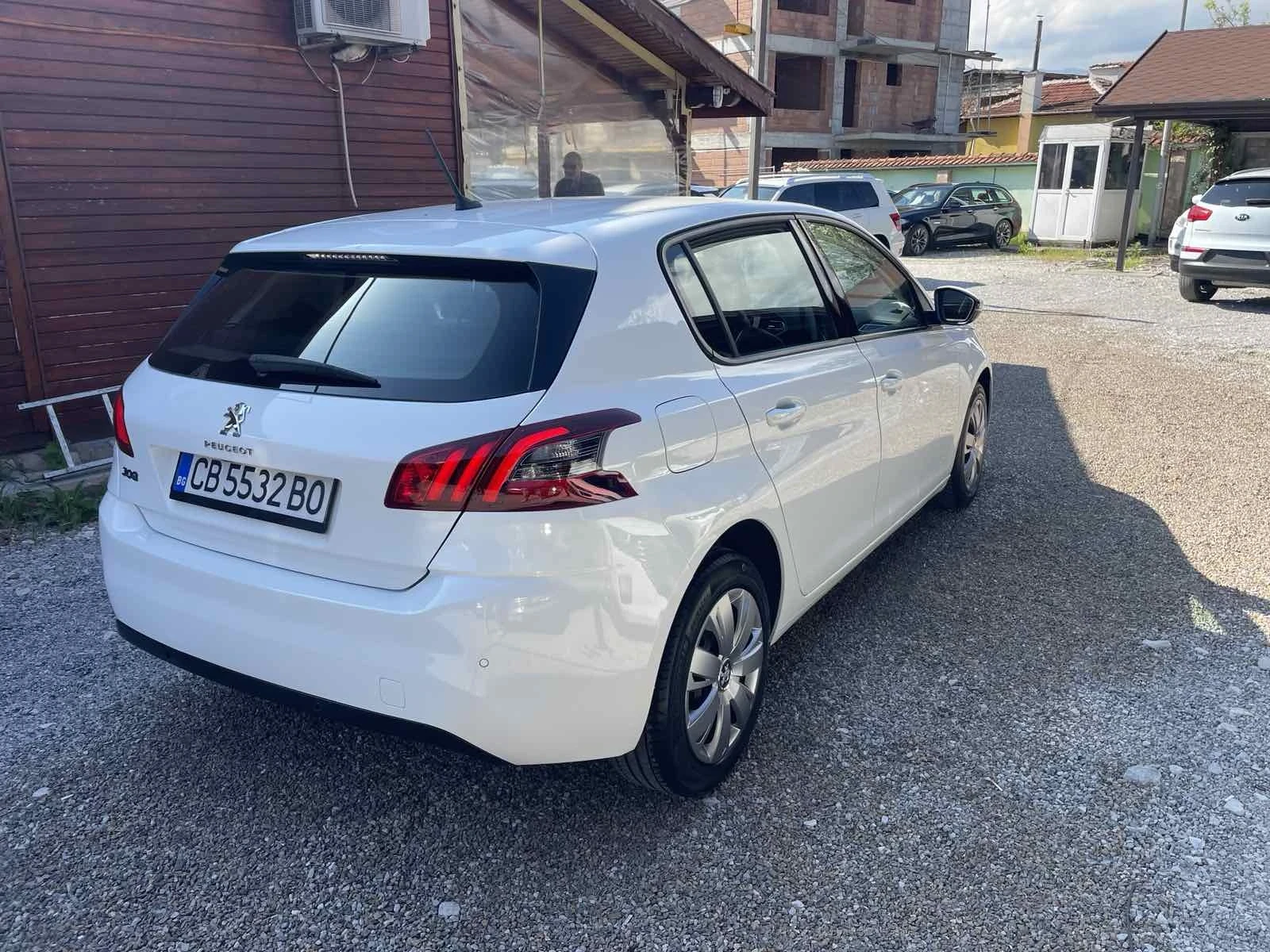 Peugeot 308  - изображение 7