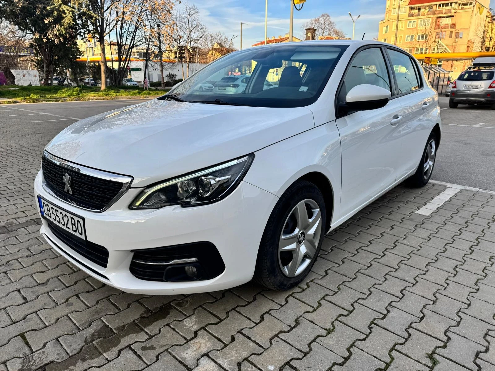Peugeot 308, снимка 13 - Автомобили и джипове - 53207832