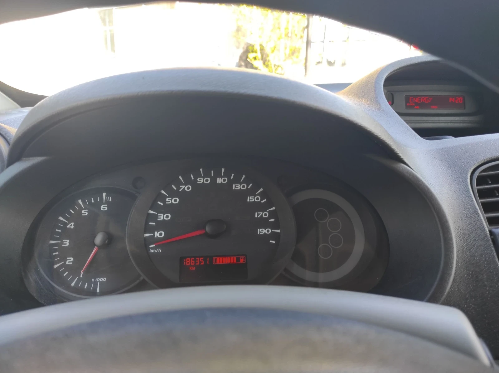 Renault Kangoo 1.5dci * Климатик*  - изображение 10