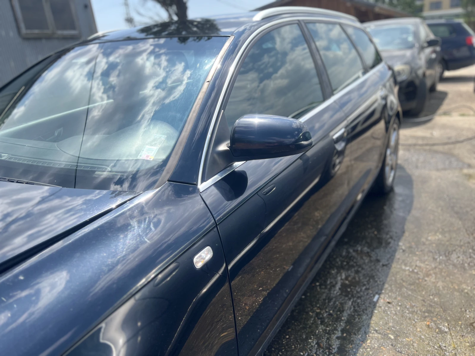 Audi A6 2.7TDI Avant - изображение 6