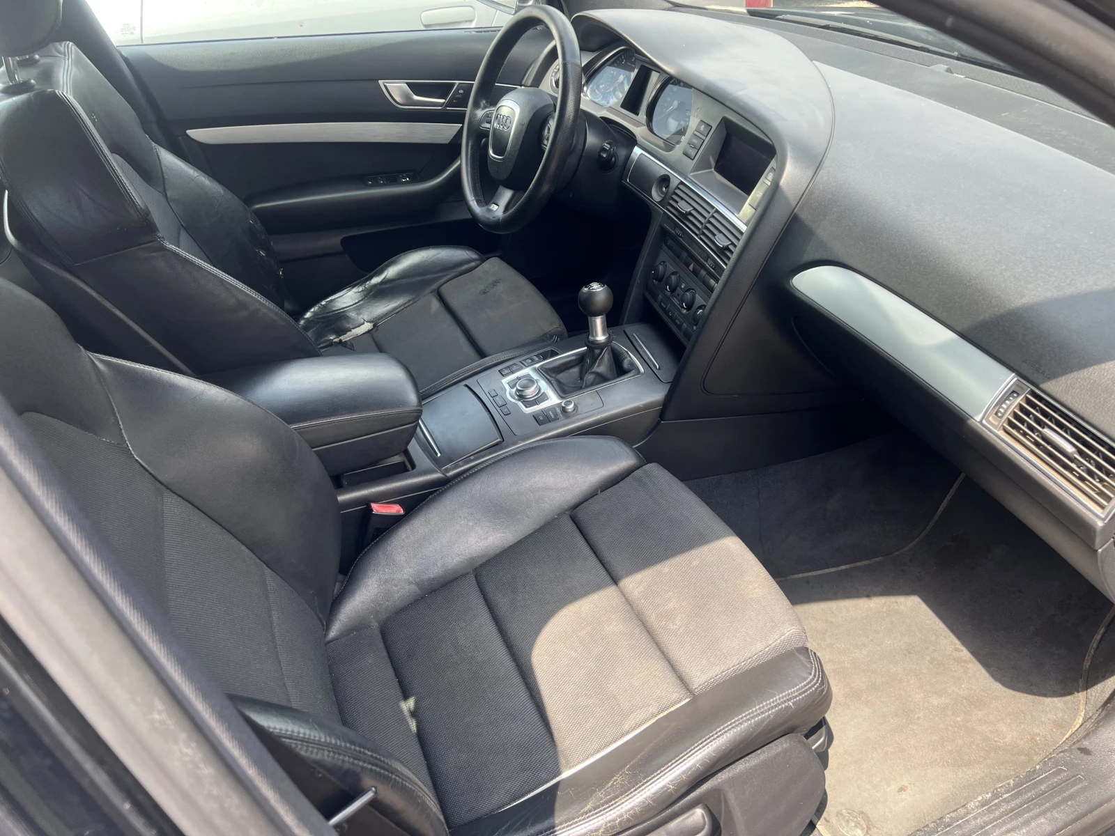 Audi A6 2.7TDI Avant | Mobile.bg   14