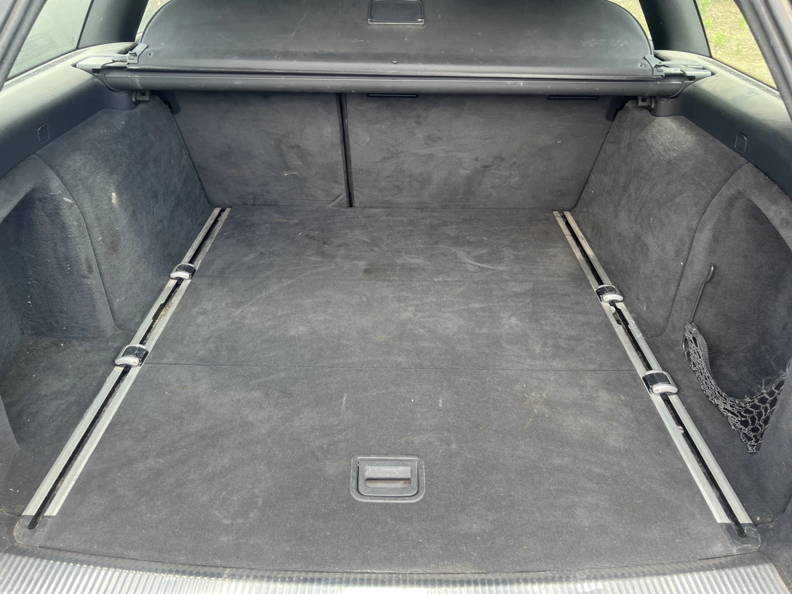 Audi A6 2.7TDI Avant | Mobile.bg   11