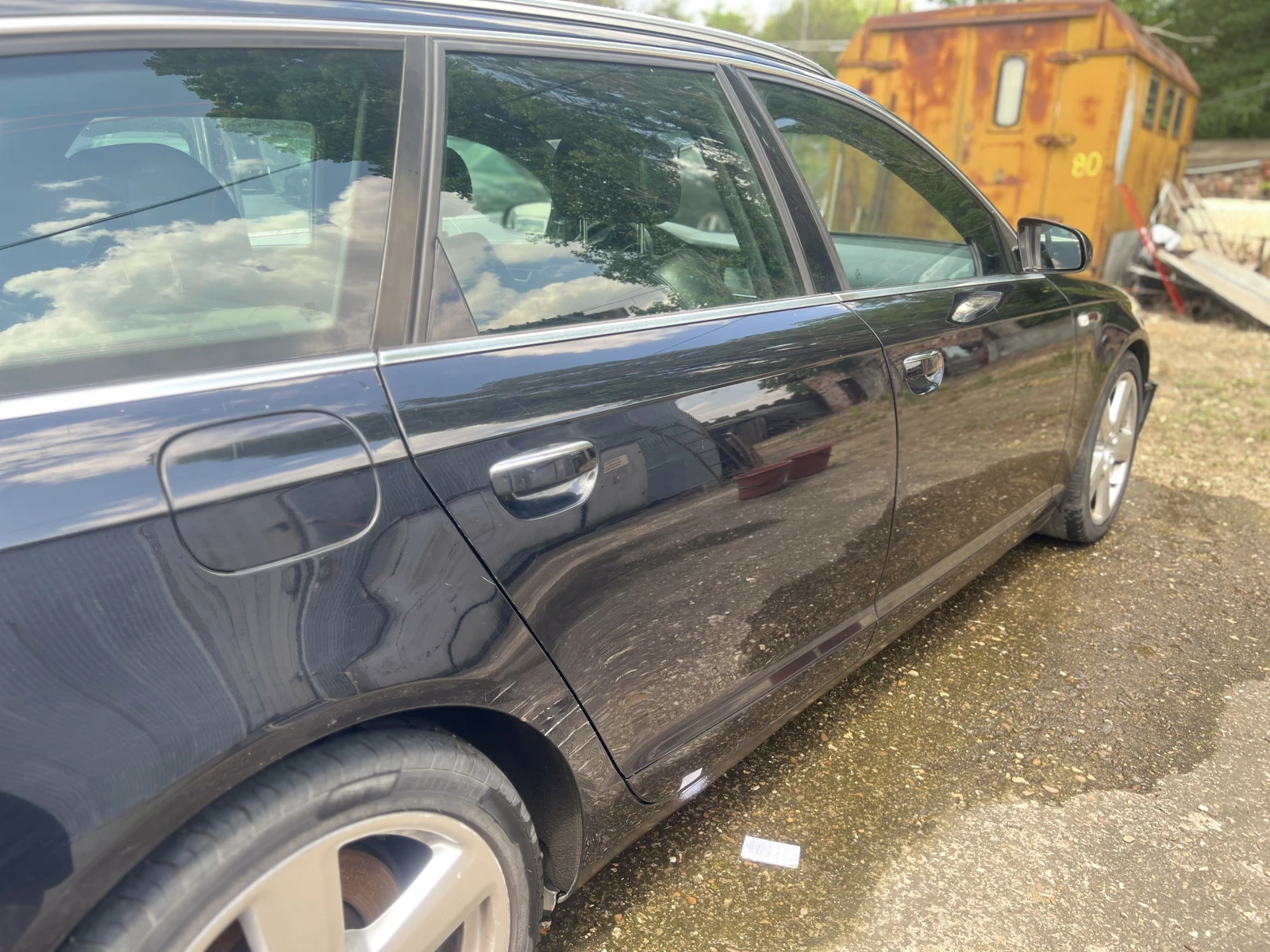Audi A6 2.7TDI Avant - изображение 5