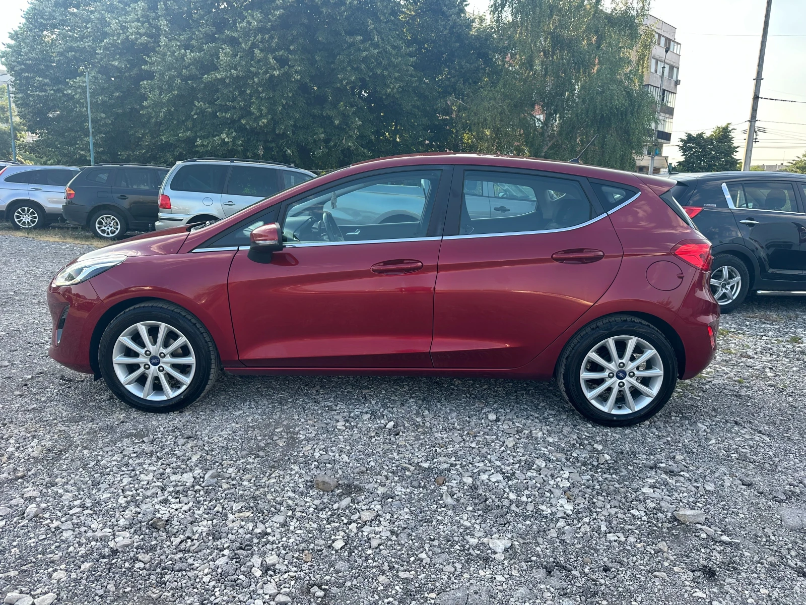 Ford Fiesta 1.1I 85kc EURO6 - изображение 6