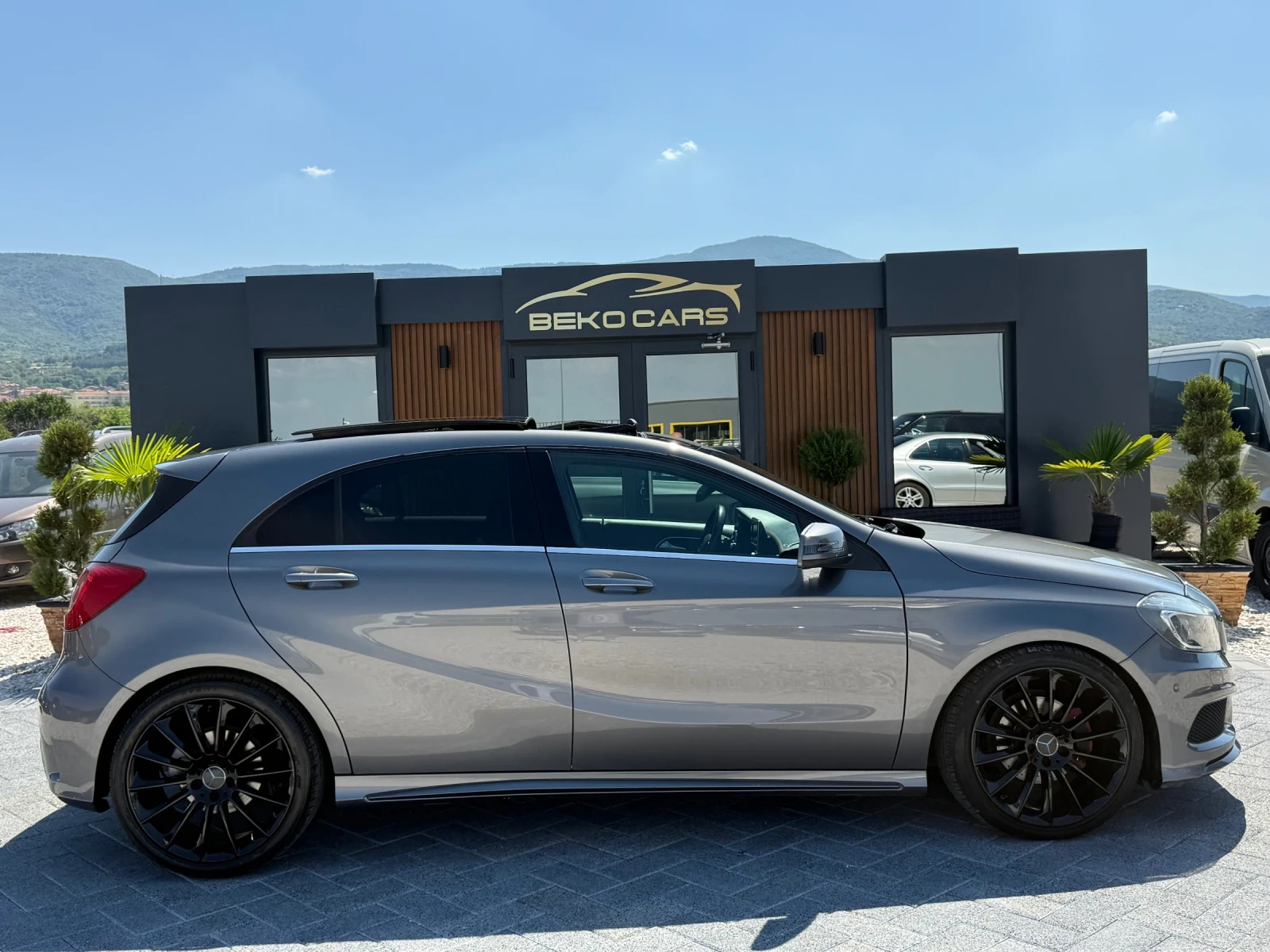 Mercedes-Benz A 200 ///AMG-PACK///нов внос от Белгия! - изображение 8