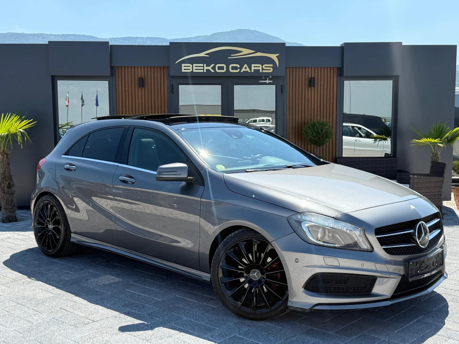 Mercedes-Benz A 200 ///AMG-PACK///нов внос от Белгия! - изображение 3