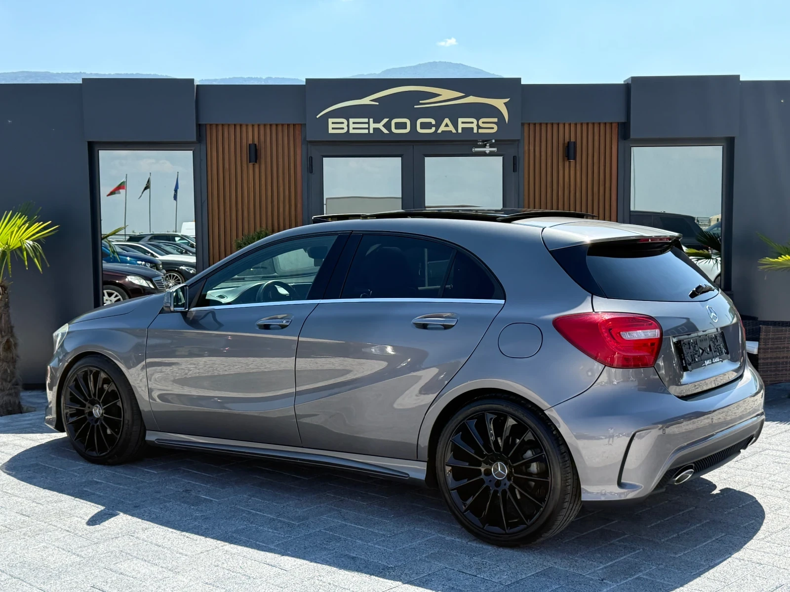 Mercedes-Benz A 200 ///AMG-PACK///нов внос от Белгия! - изображение 6