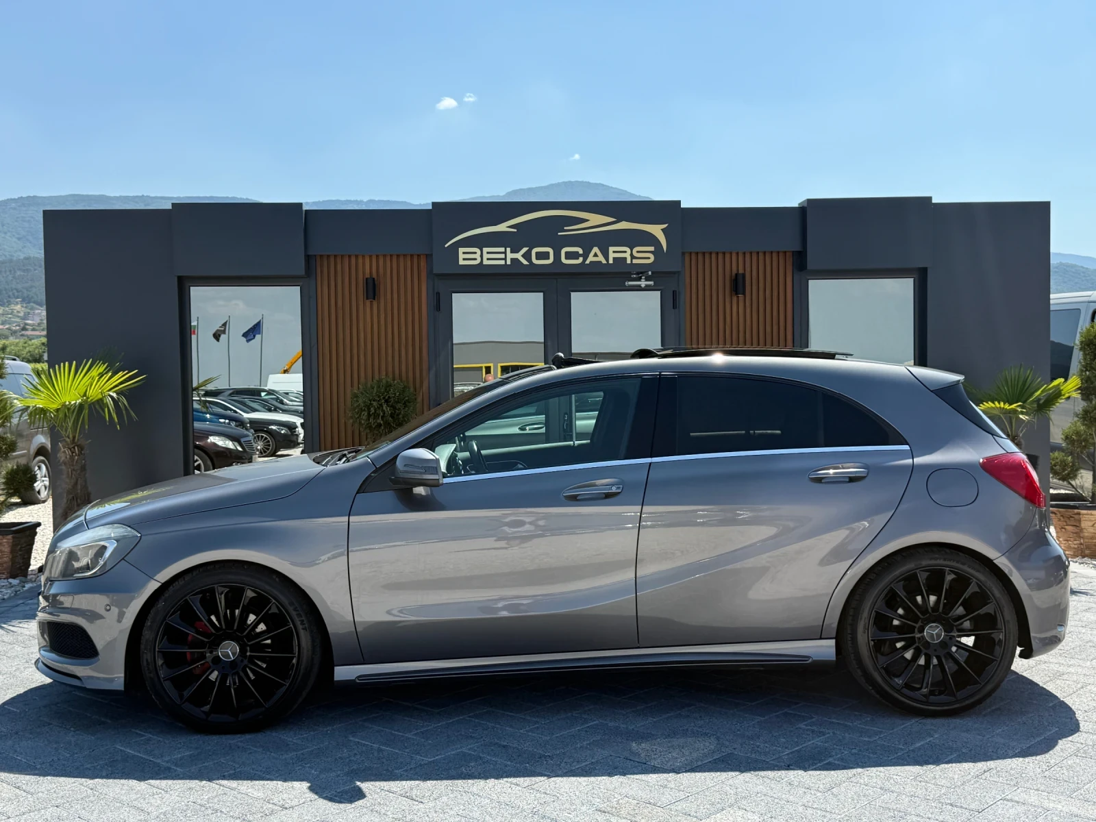 Mercedes-Benz A 200 ///AMG-PACK///нов внос от Белгия! - изображение 7