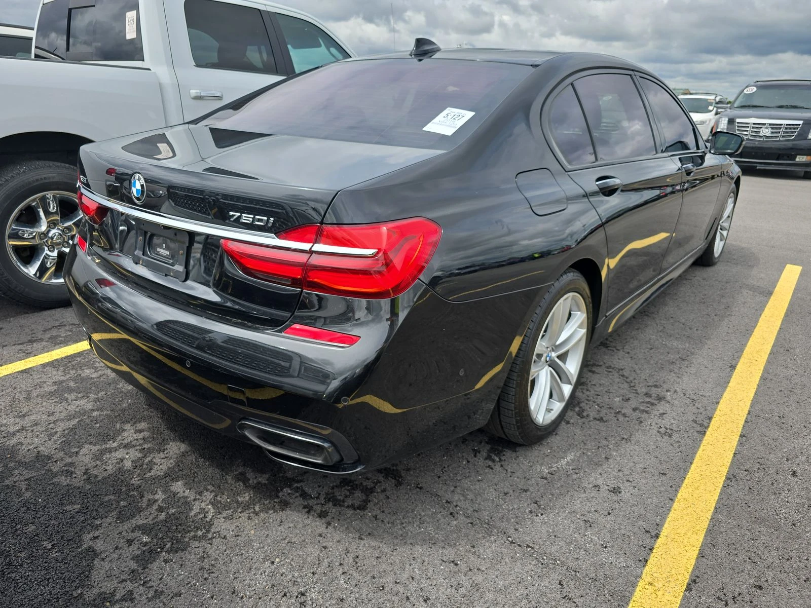 BMW 750 M-PACK* 360* HEADUP* SHODOWLINE* DISTRONIK* HARMAN - изображение 6