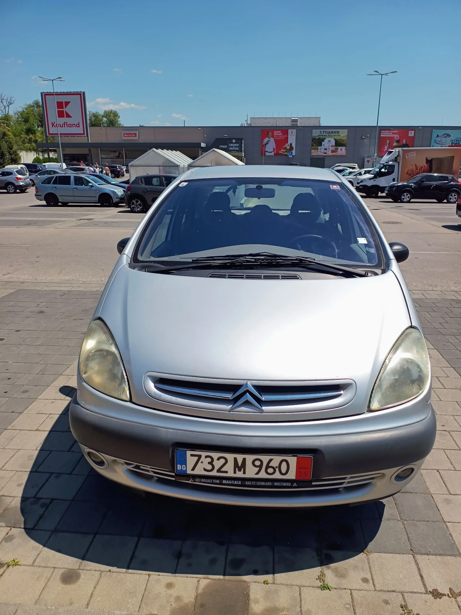Citroen Xsara picasso | Mobile.bg � ����������� 1