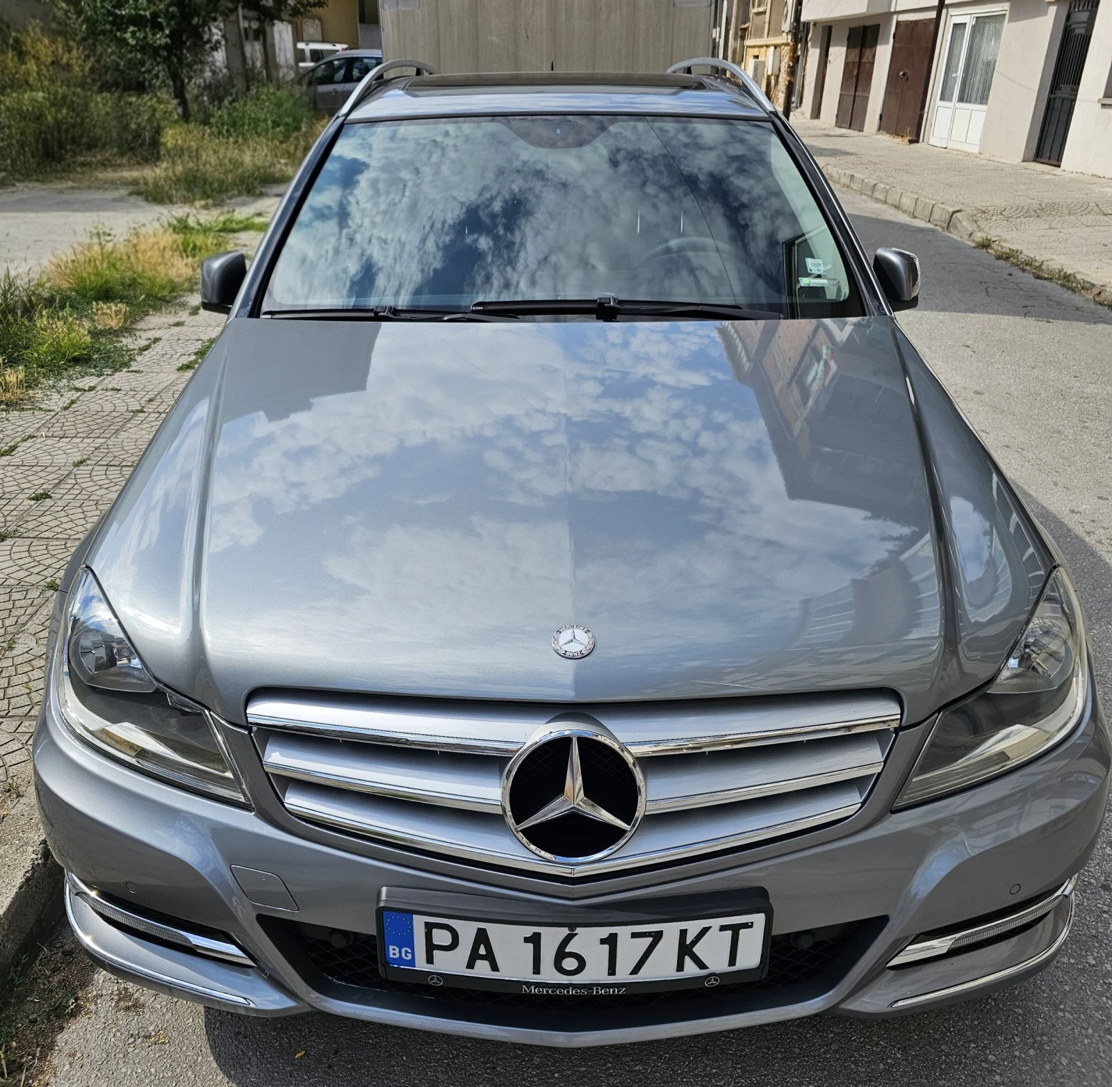 Mercedes-Benz C 220  - изображение 6