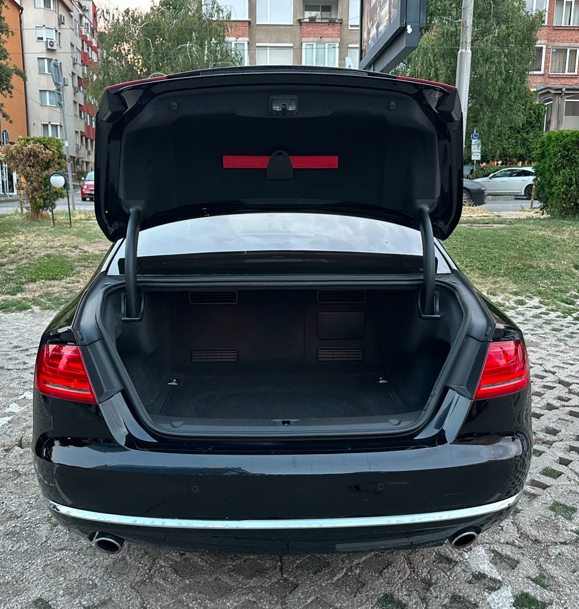 Audi A8  - изображение 6