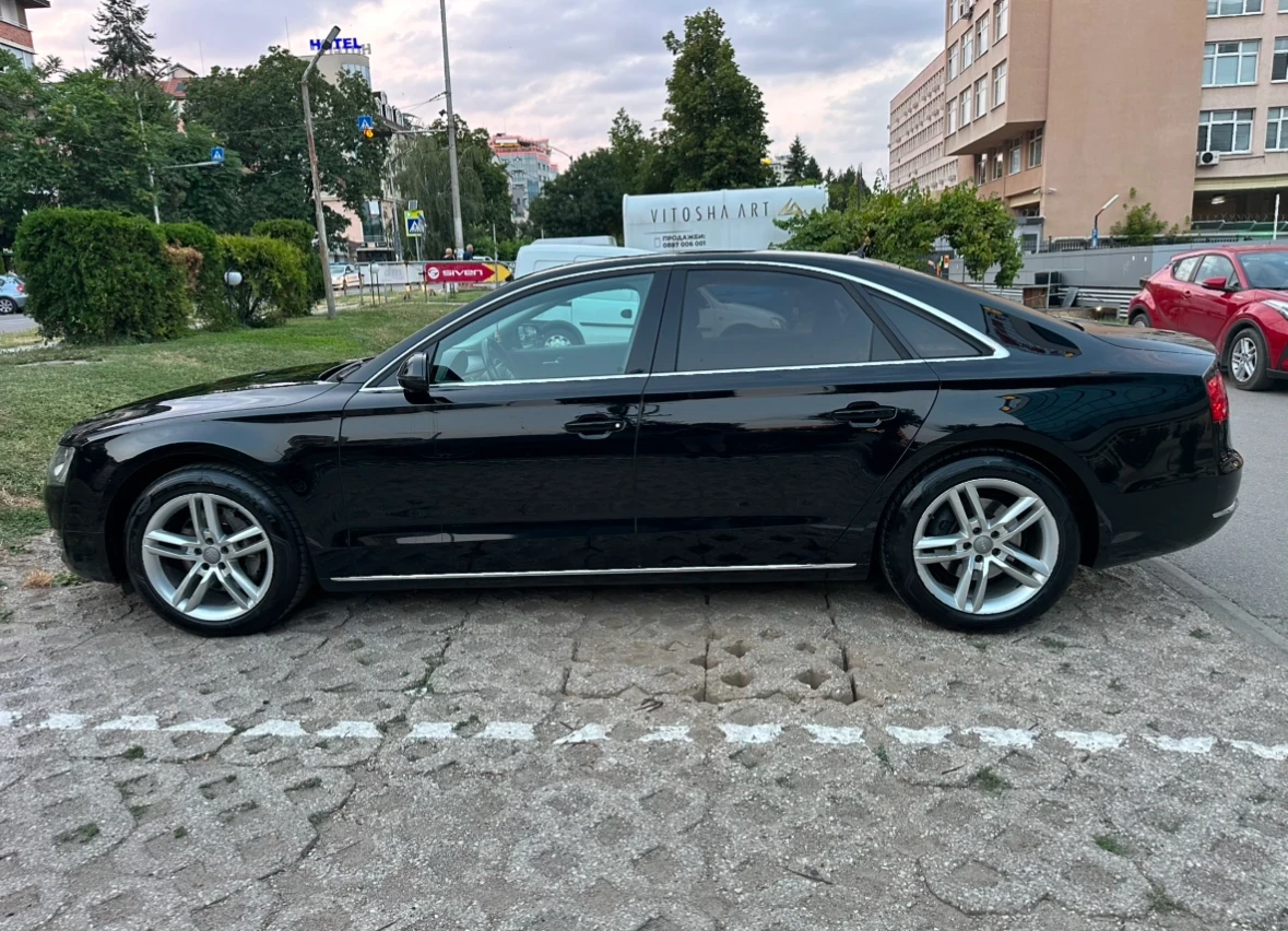 Audi A8  - изображение 3