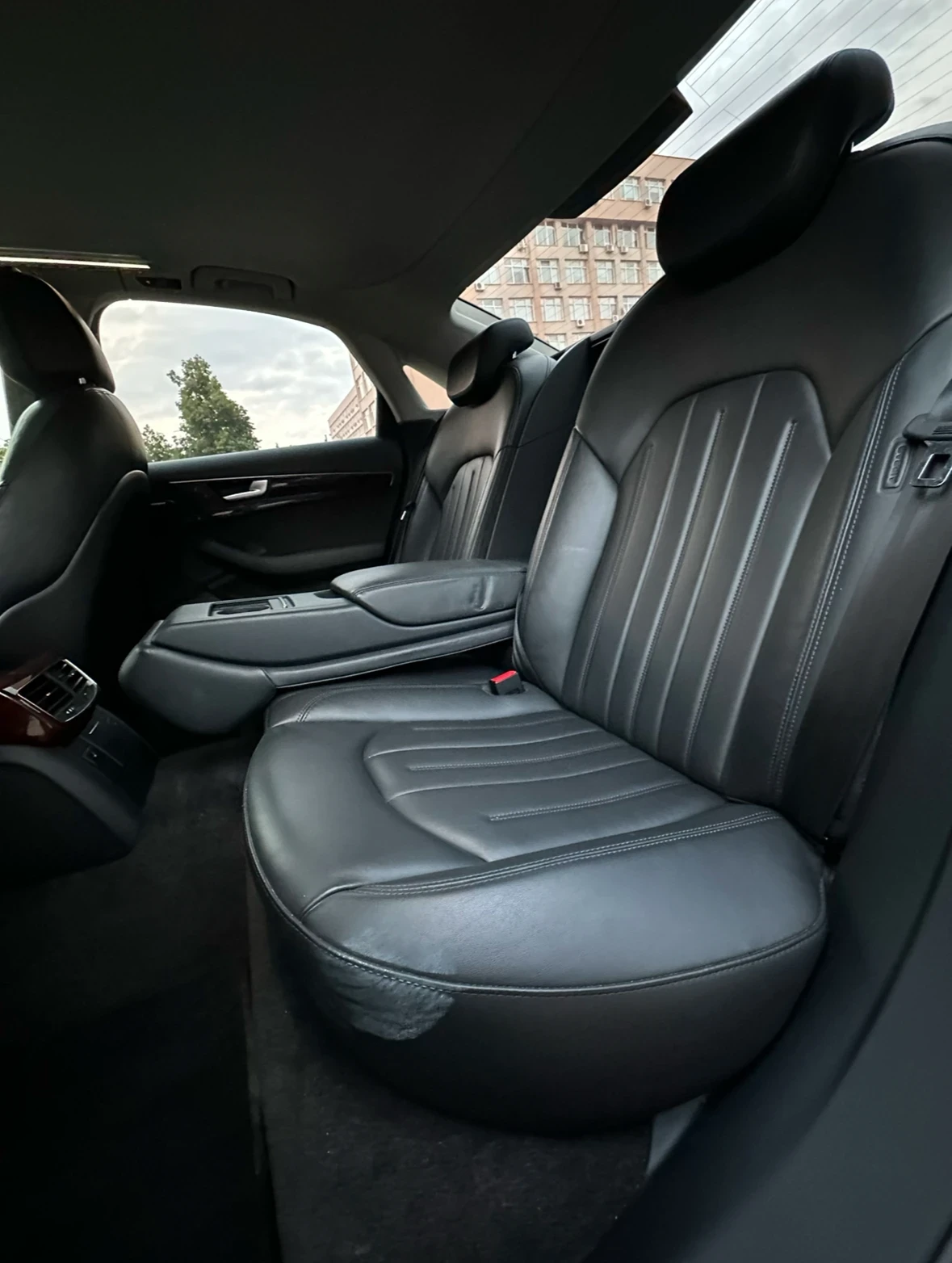 Audi A8  - изображение 10