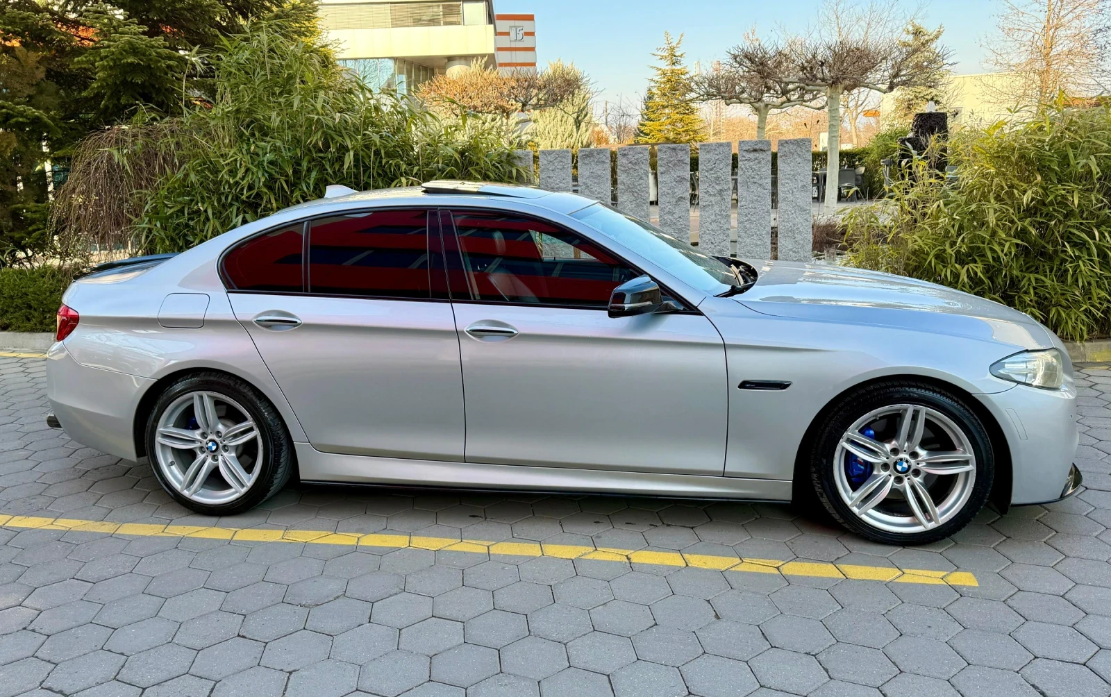 BMW 535 Xi M-pack - изображение 6