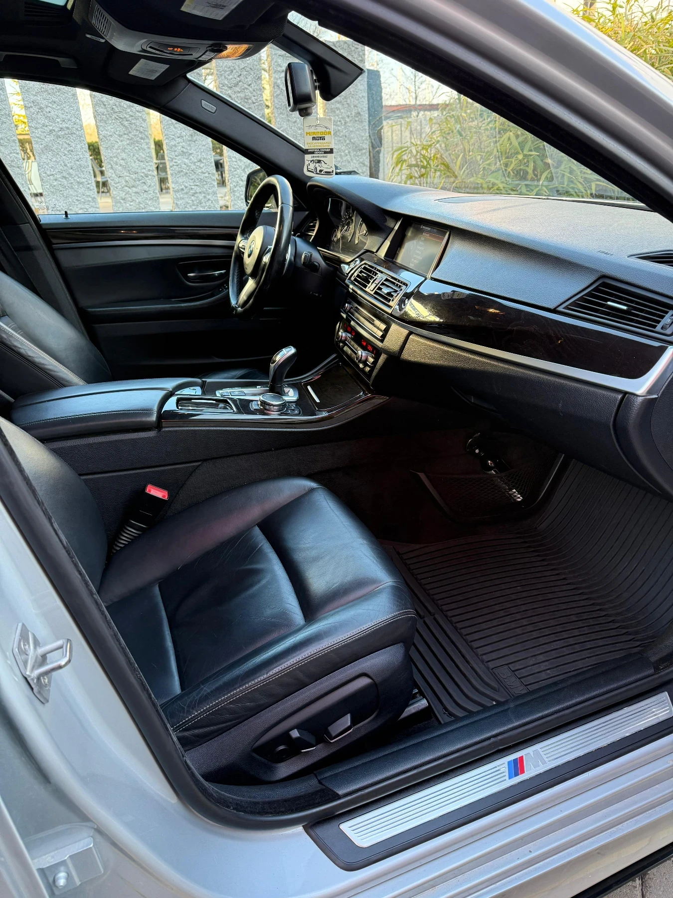 BMW 535 Xi M-pack - изображение 7