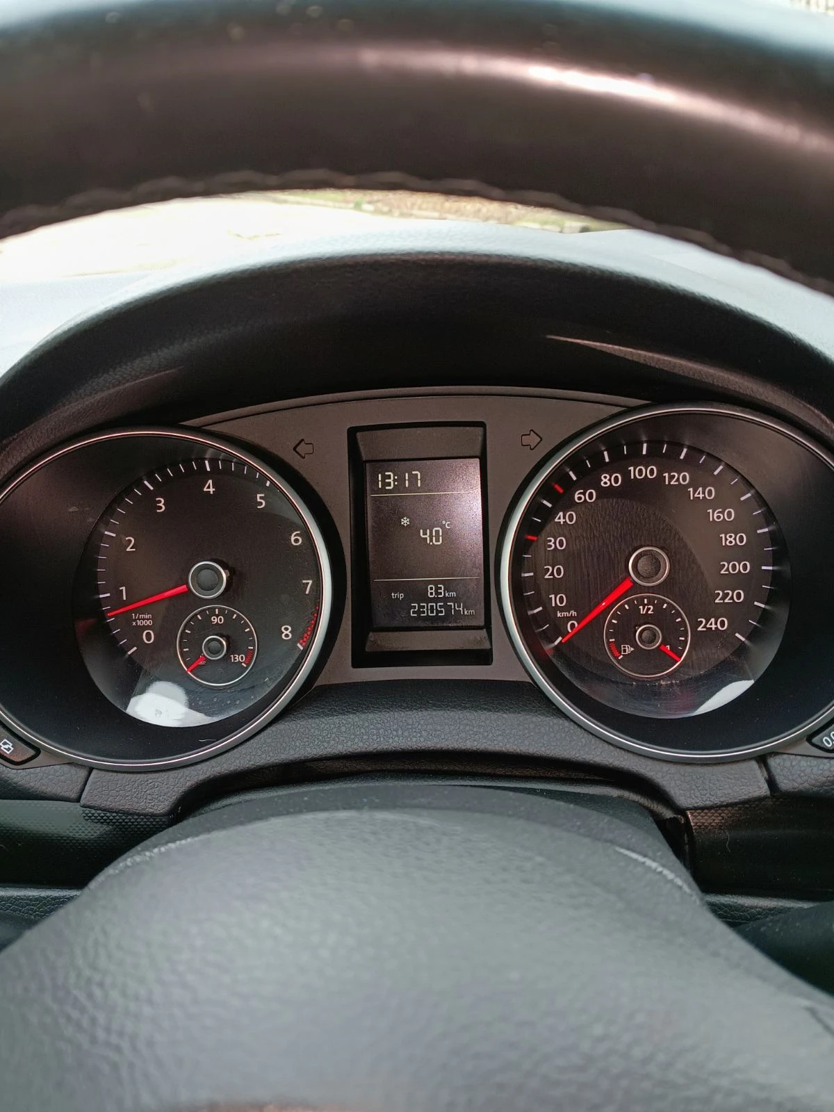 VW Golf VI - изображение 7