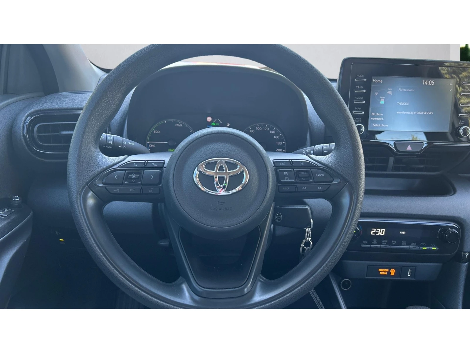 Toyota Yaris Месечна вноска от 346 лв. - изображение 6