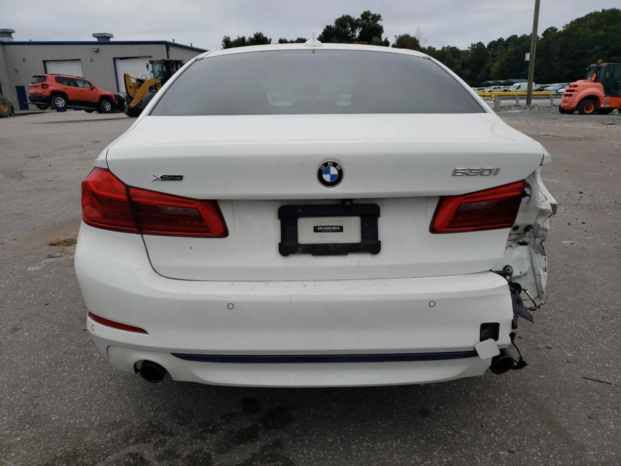 BMW 530 XI * КЛИП НА ДВИГАТЕЛ* * ЛИЗИНГ*  - изображение 6