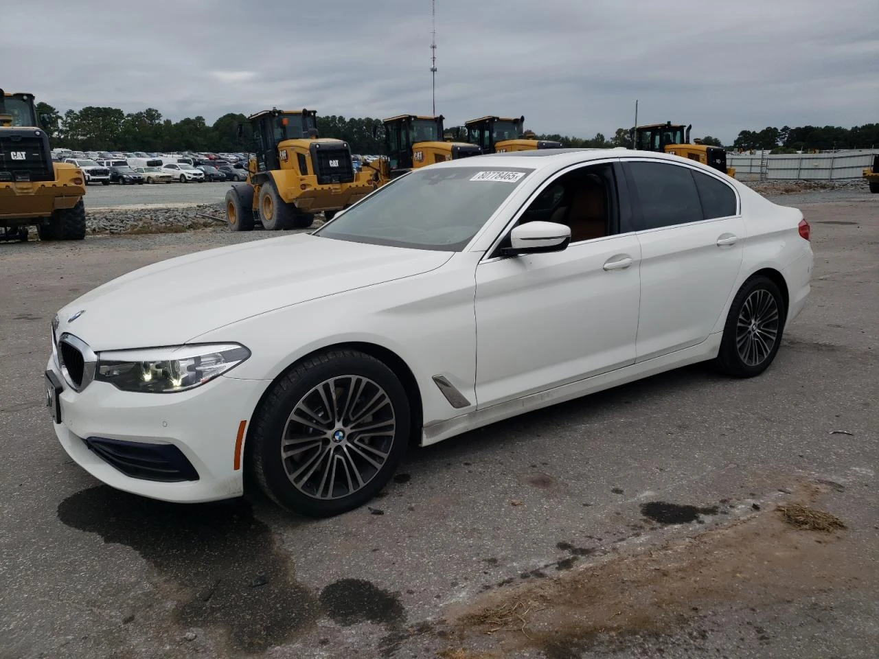 BMW 530 XI * КЛИП НА ДВИГАТЕЛ* * ЛИЗИНГ*  | Mobile.bg — изображение 1