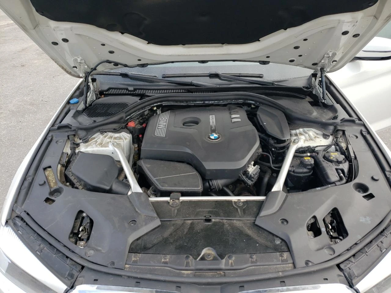 BMW 530 XI * КЛИП НА ДВИГАТЕЛ* * ЛИЗИНГ*  | Mobile.bg — изображение 11