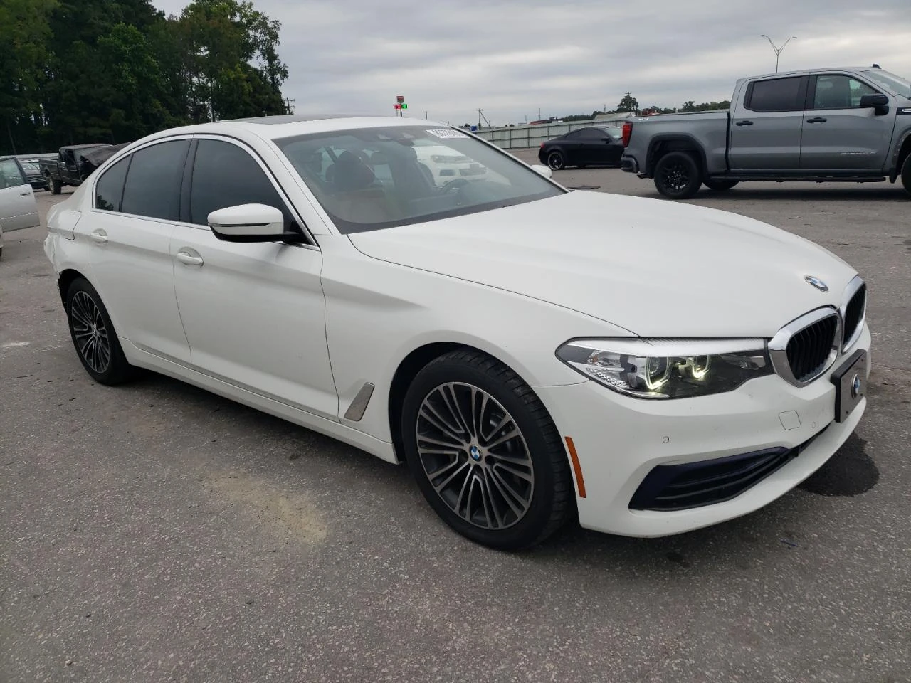 BMW 530 XI * КЛИП НА ДВИГАТЕЛ* * ЛИЗИНГ*  - изображение 2