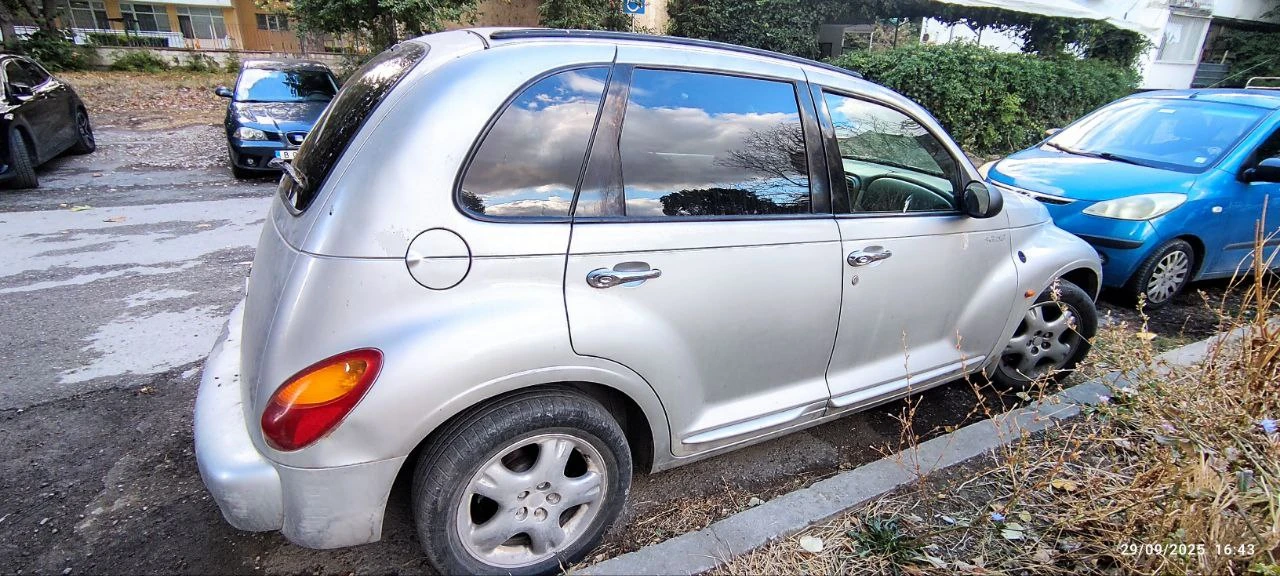 Chrysler Pt cruiser Limited - изображение 4