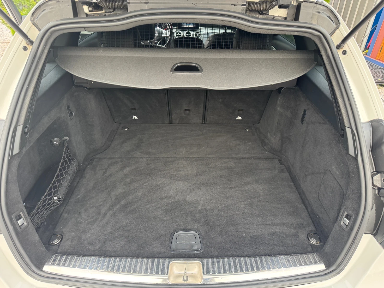 Mercedes-Benz C 220 AMG LINE | Mobile.bg   13