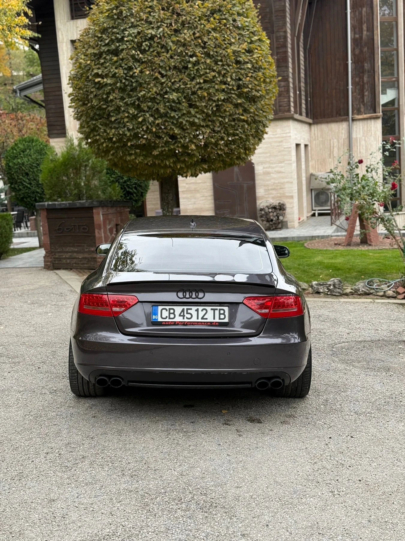 Audi A5 Sportback - изображение 3
