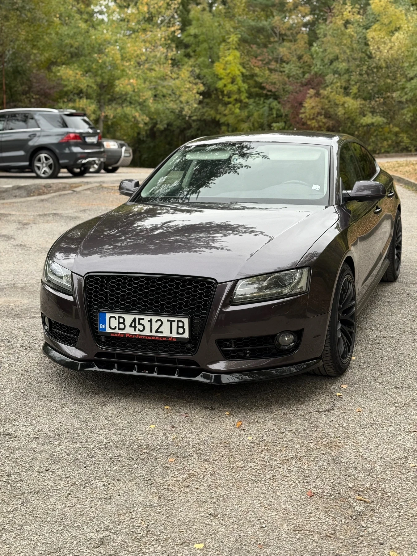 Audi A5 Sportback | Mobile.bg � ����������� 1