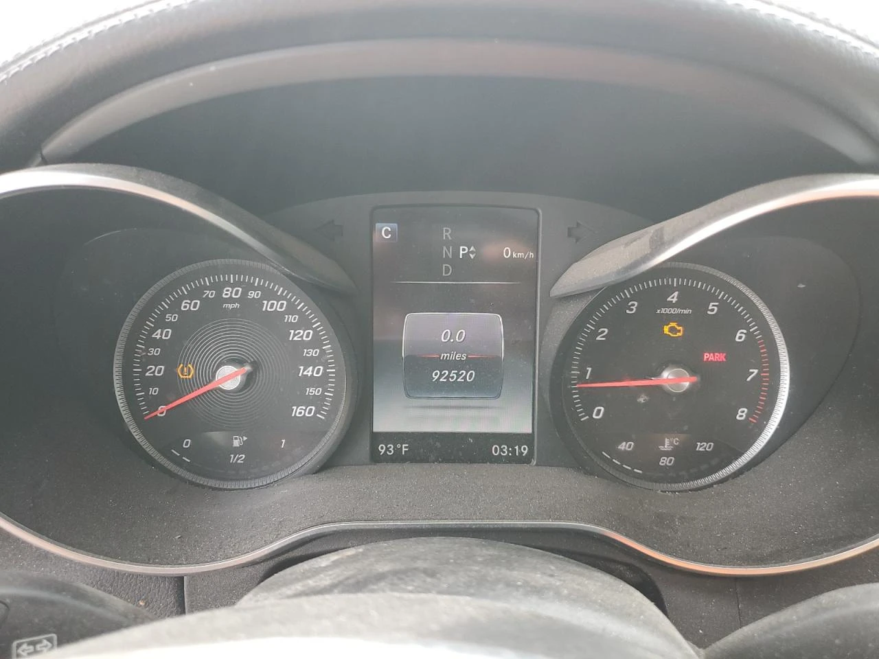 Mercedes-Benz C 300 COUPE* 4MATIC* BURMESTER* ПОДГРЕВИ - изображение 9