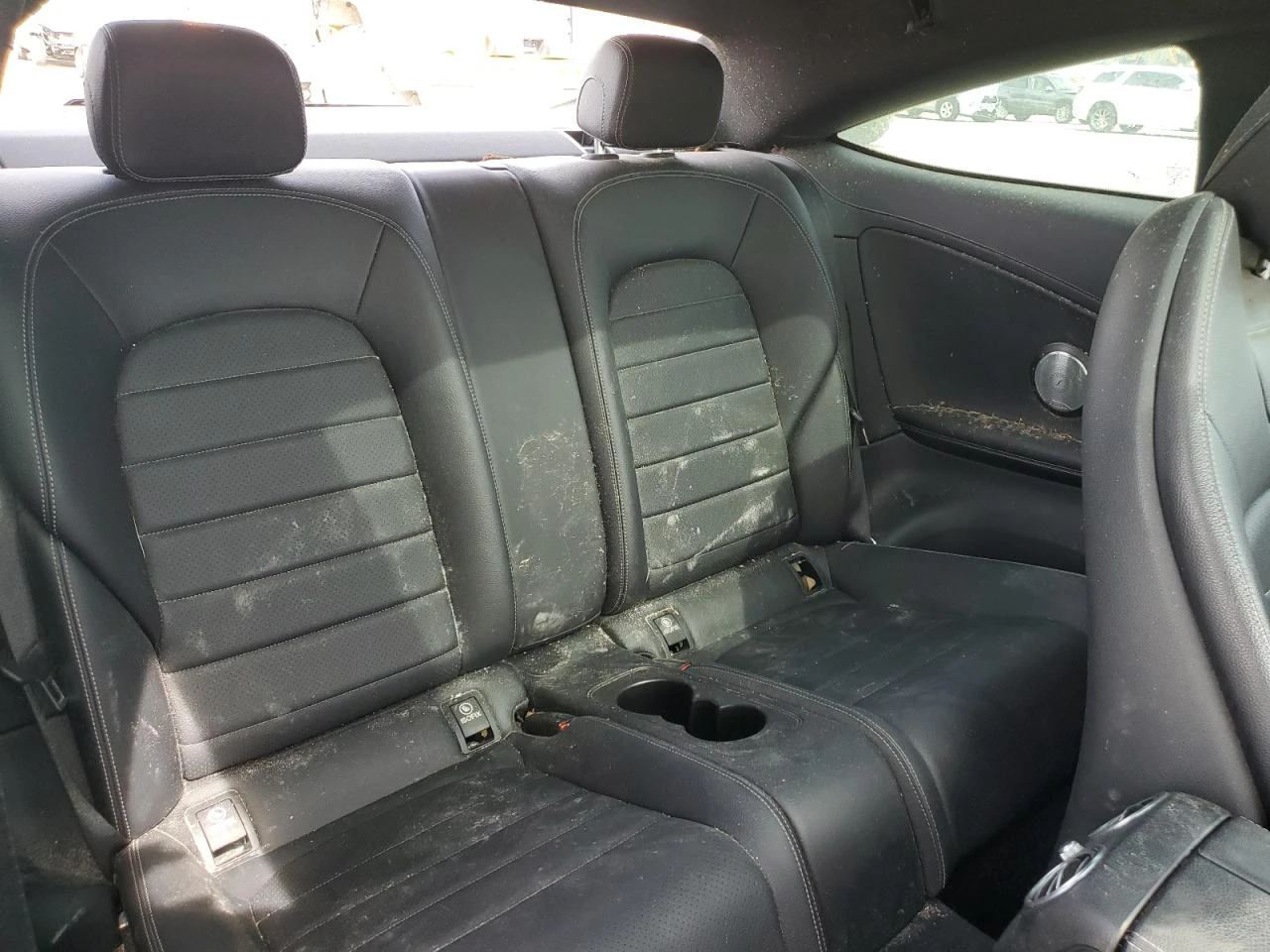 Mercedes-Benz C 300 COUPE* 4MATIC* BURMESTER* ПОДГРЕВИ - изображение 10