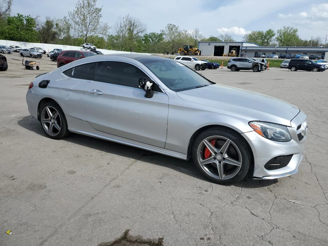 Mercedes-Benz C 300 COUPE* 4MATIC* BURMESTER*  | Mobile.bg   1