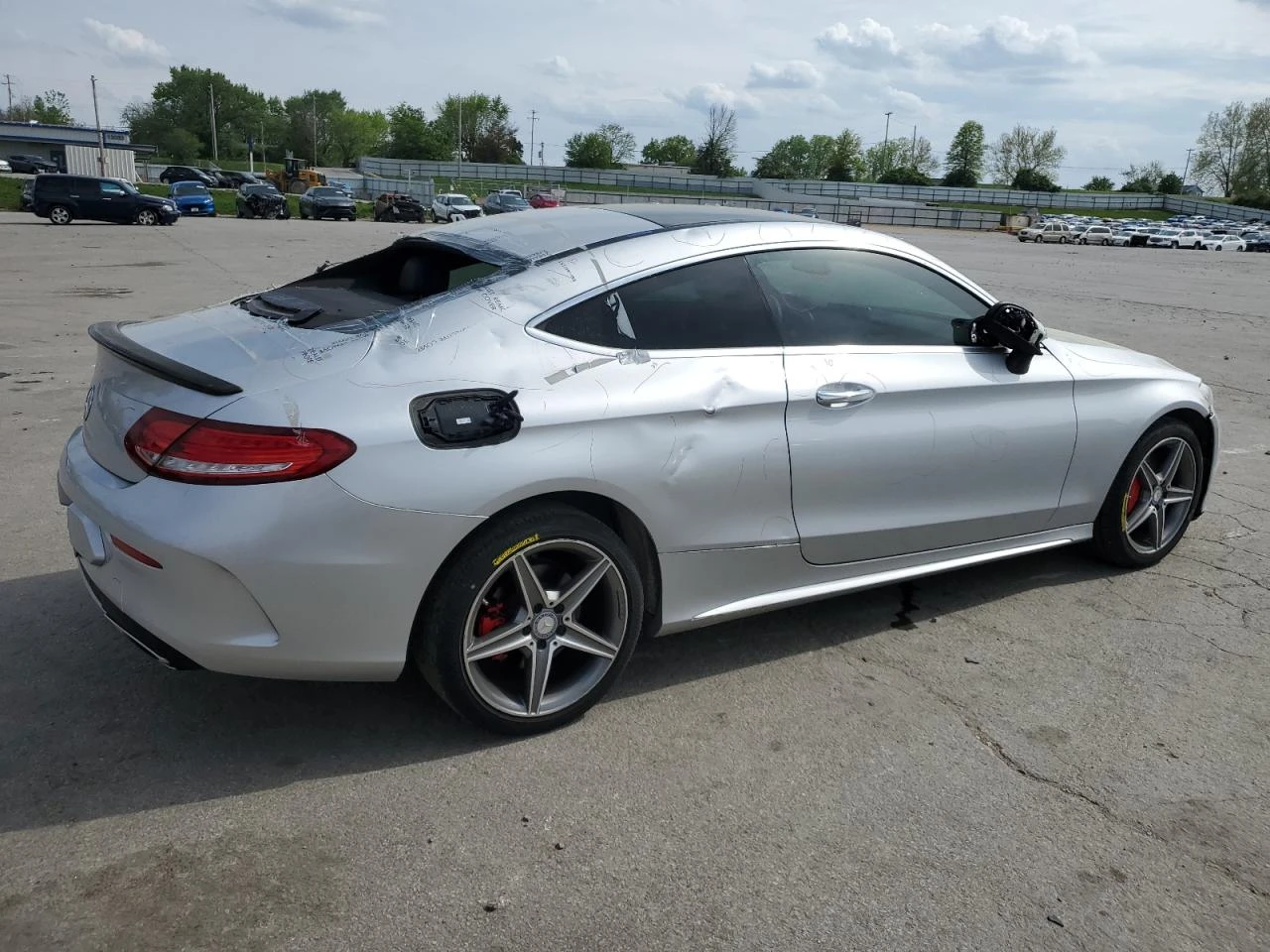 Mercedes-Benz C 300 COUPE* 4MATIC* BURMESTER* ПОДГРЕВИ - изображение 6