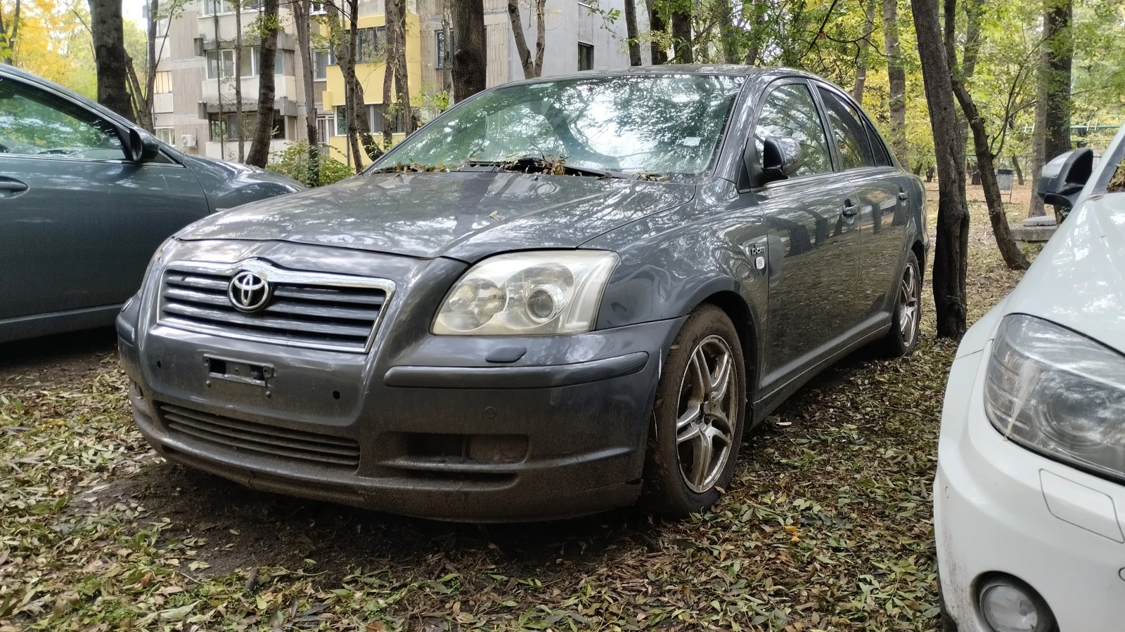 Toyota Avensis 2.2D-cat - изображение 2