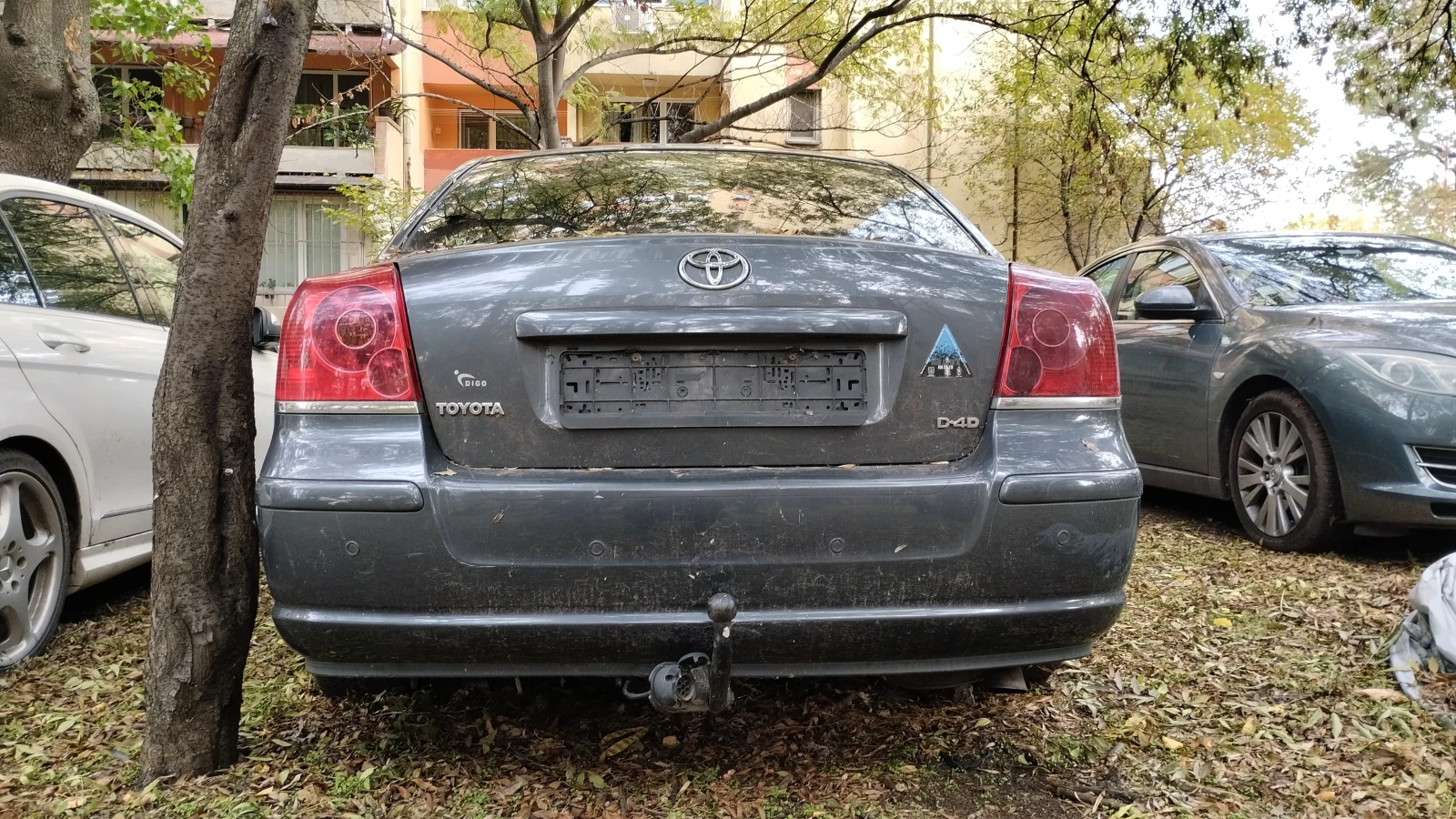Toyota Avensis 2.2D-cat - изображение 4