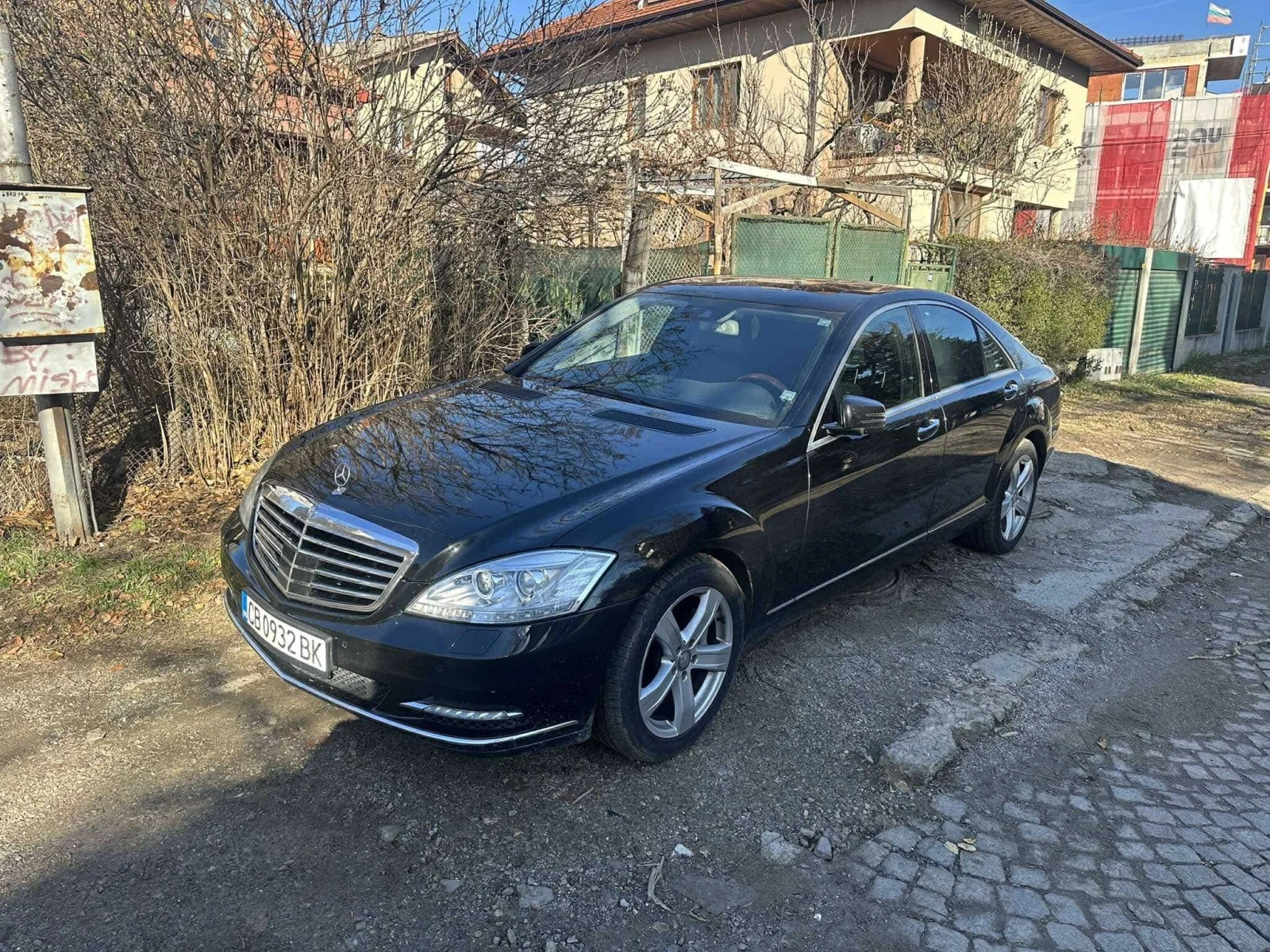 Mercedes-Benz S 350  | Mobile.bg   1
