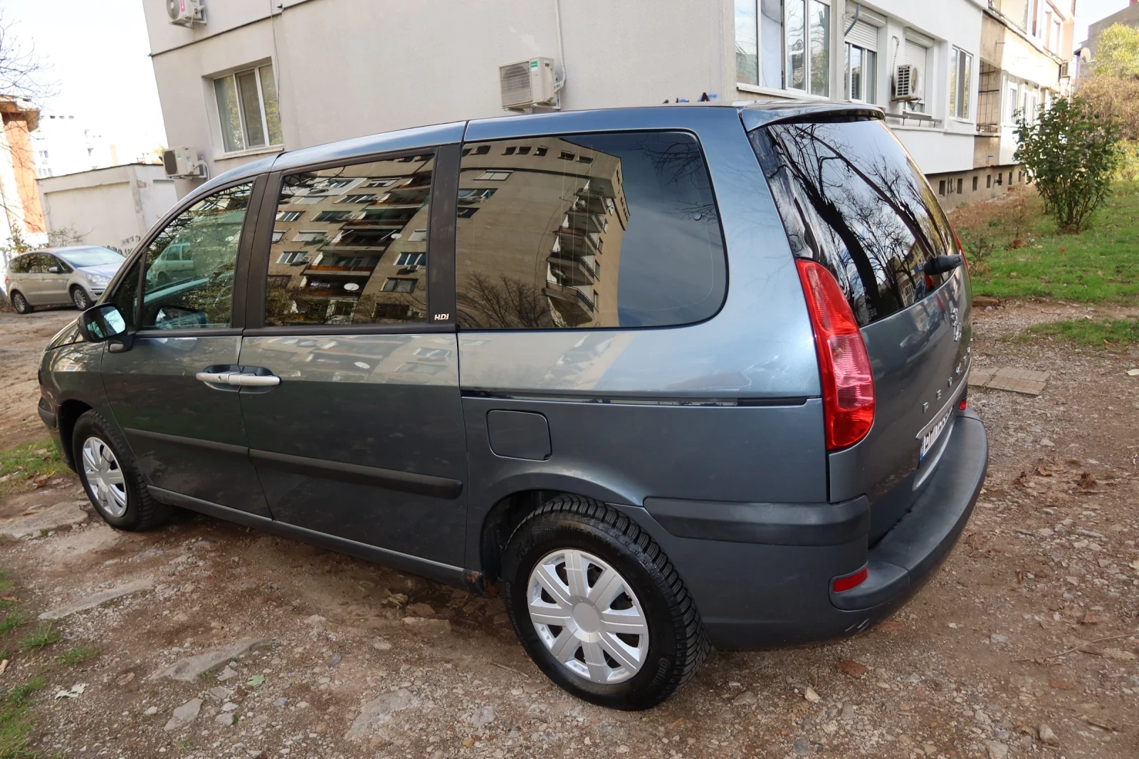 Peugeot 807 2000 | Mobile.bg   13