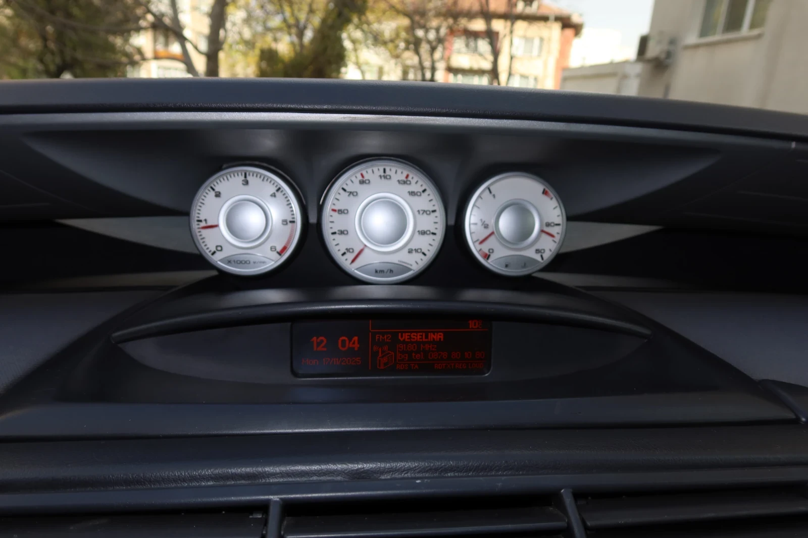 Peugeot 807 2000 | Mobile.bg   10