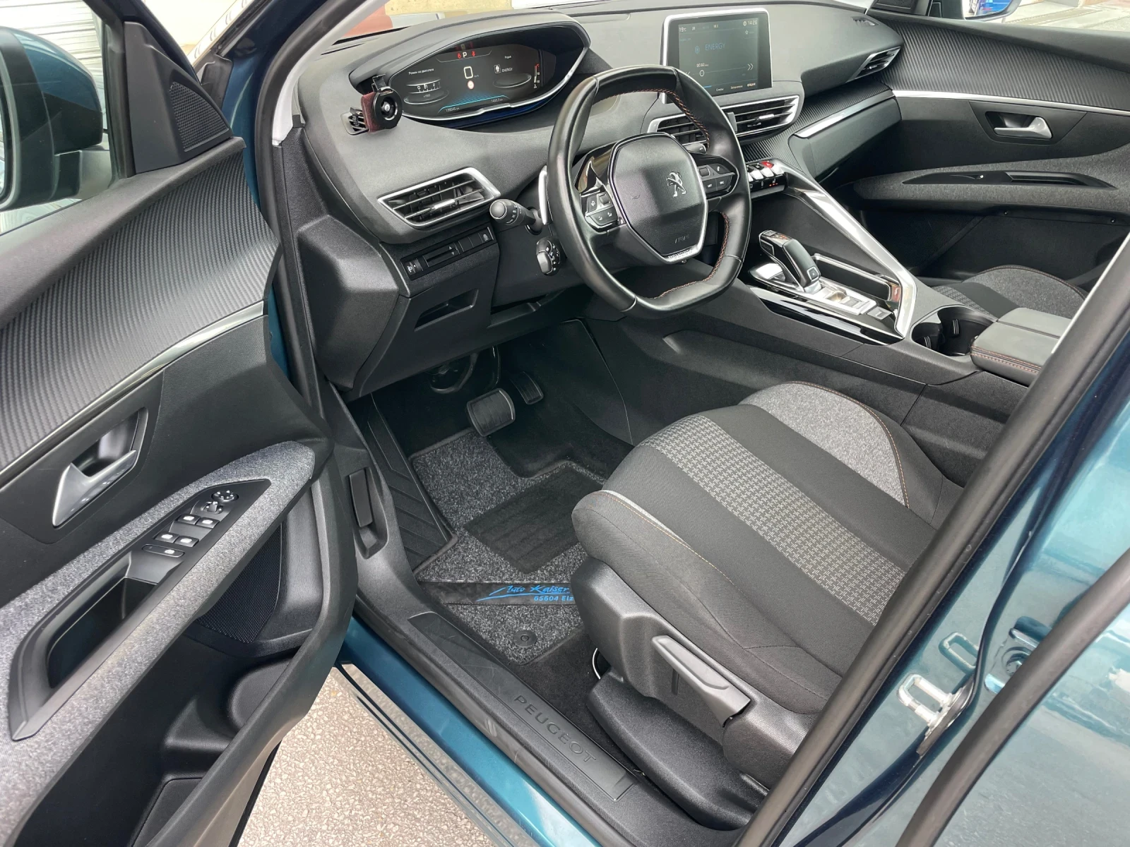 Peugeot 5008 1.6HDI 120.. 7   | Mobile.bg   11