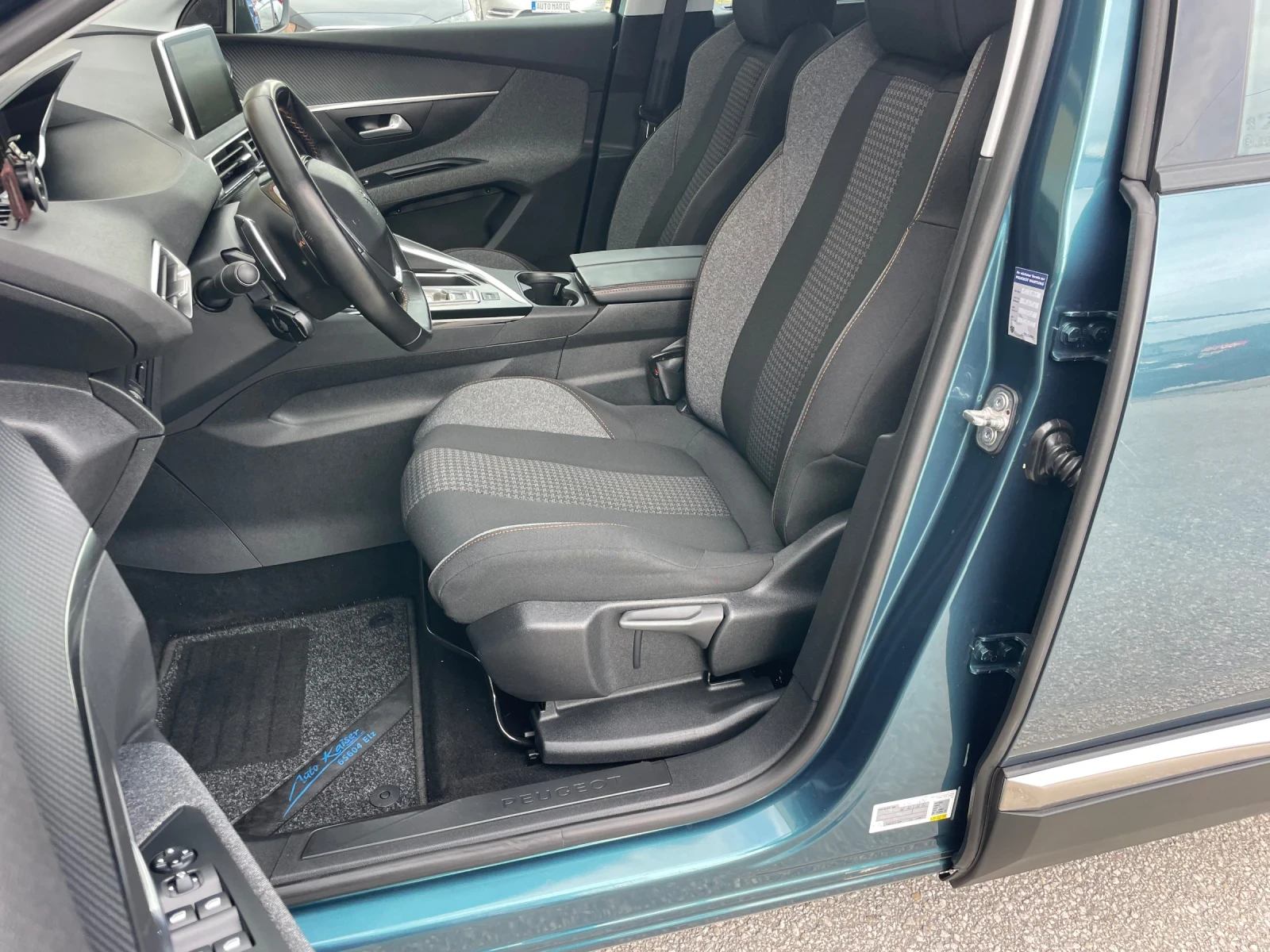 Peugeot 5008 1.6HDI 120.. 7   | Mobile.bg   12