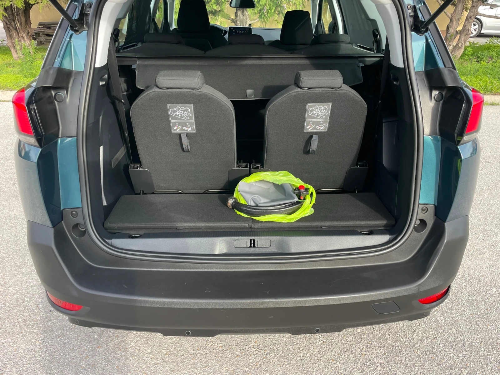 Peugeot 5008 1.6HDI 120.. 7   | Mobile.bg   4