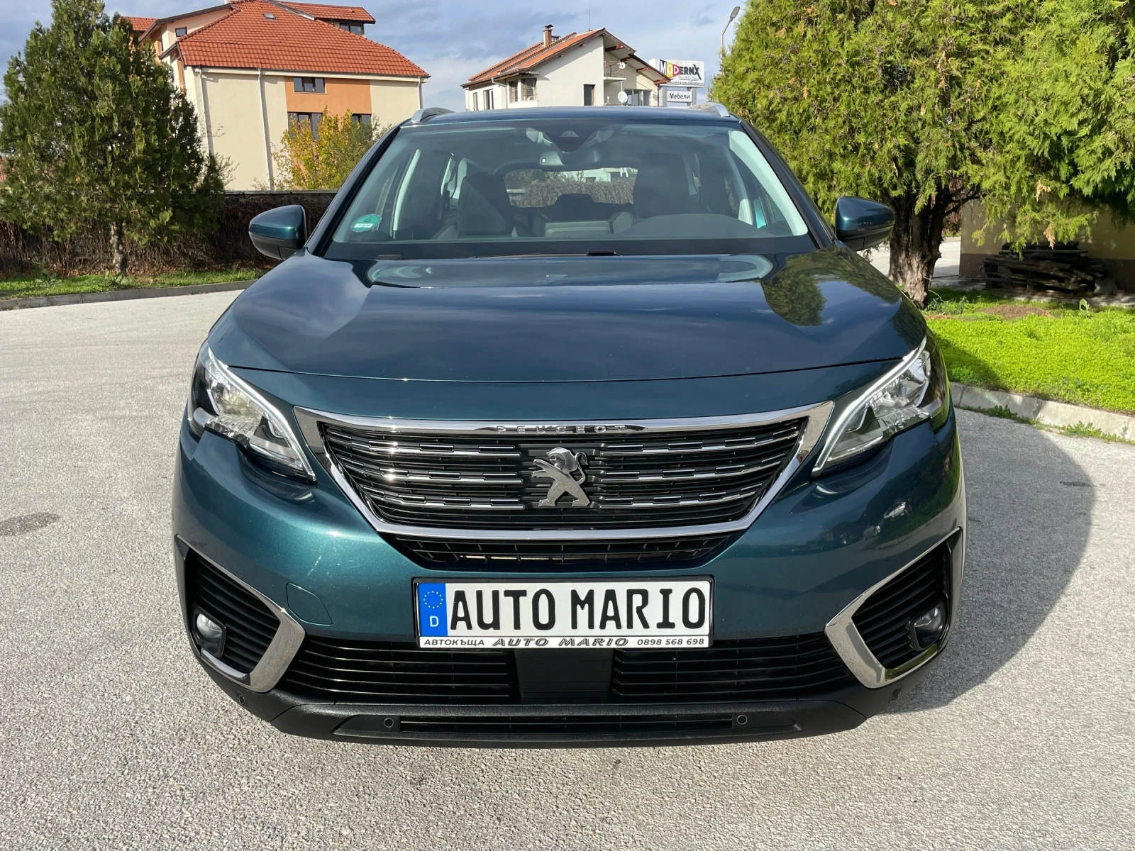 Peugeot 5008 1.6HDI 120.. 7   | Mobile.bg   8