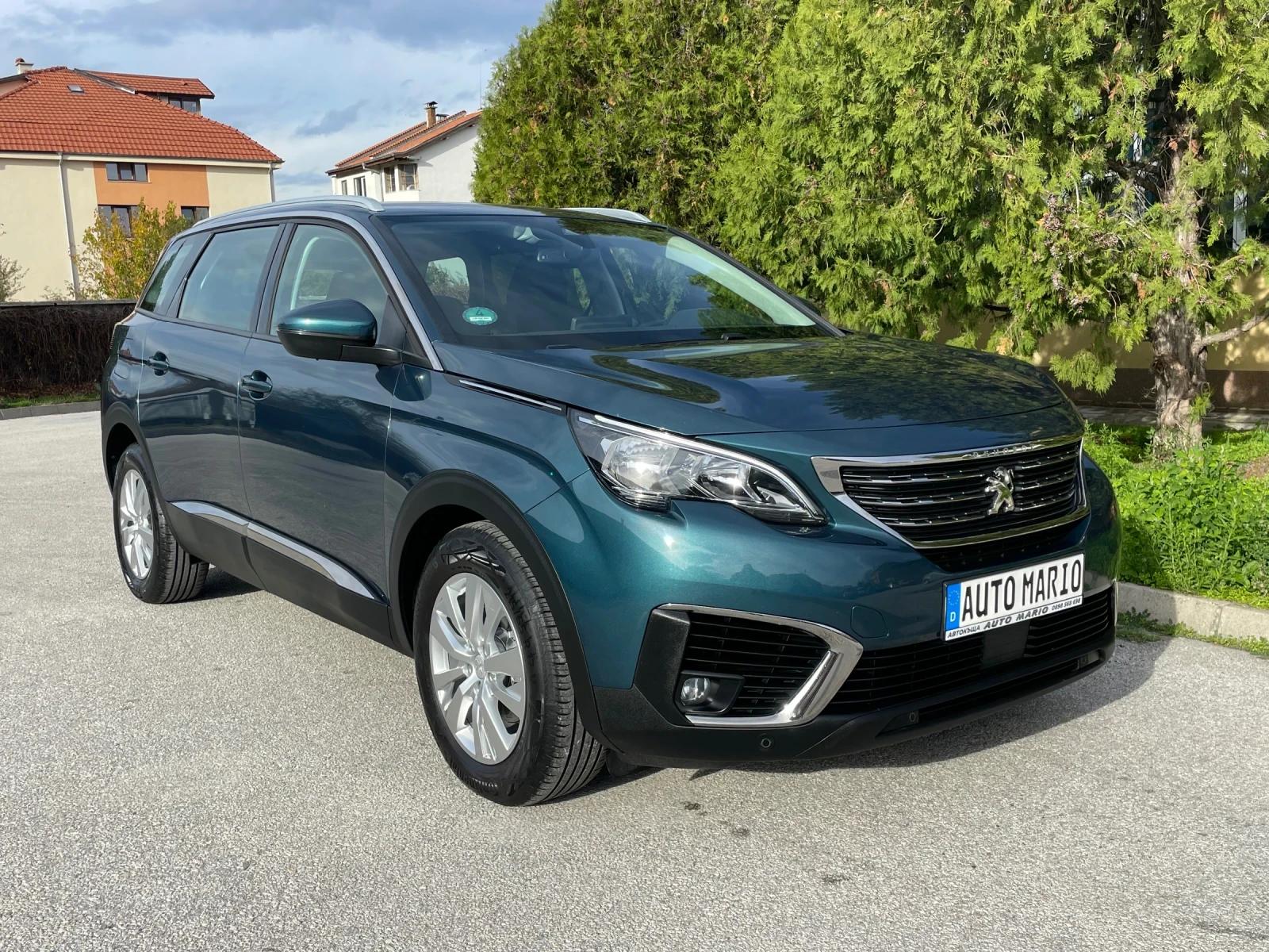 Peugeot 5008 1.6HDI 120.. 7   | Mobile.bg   7