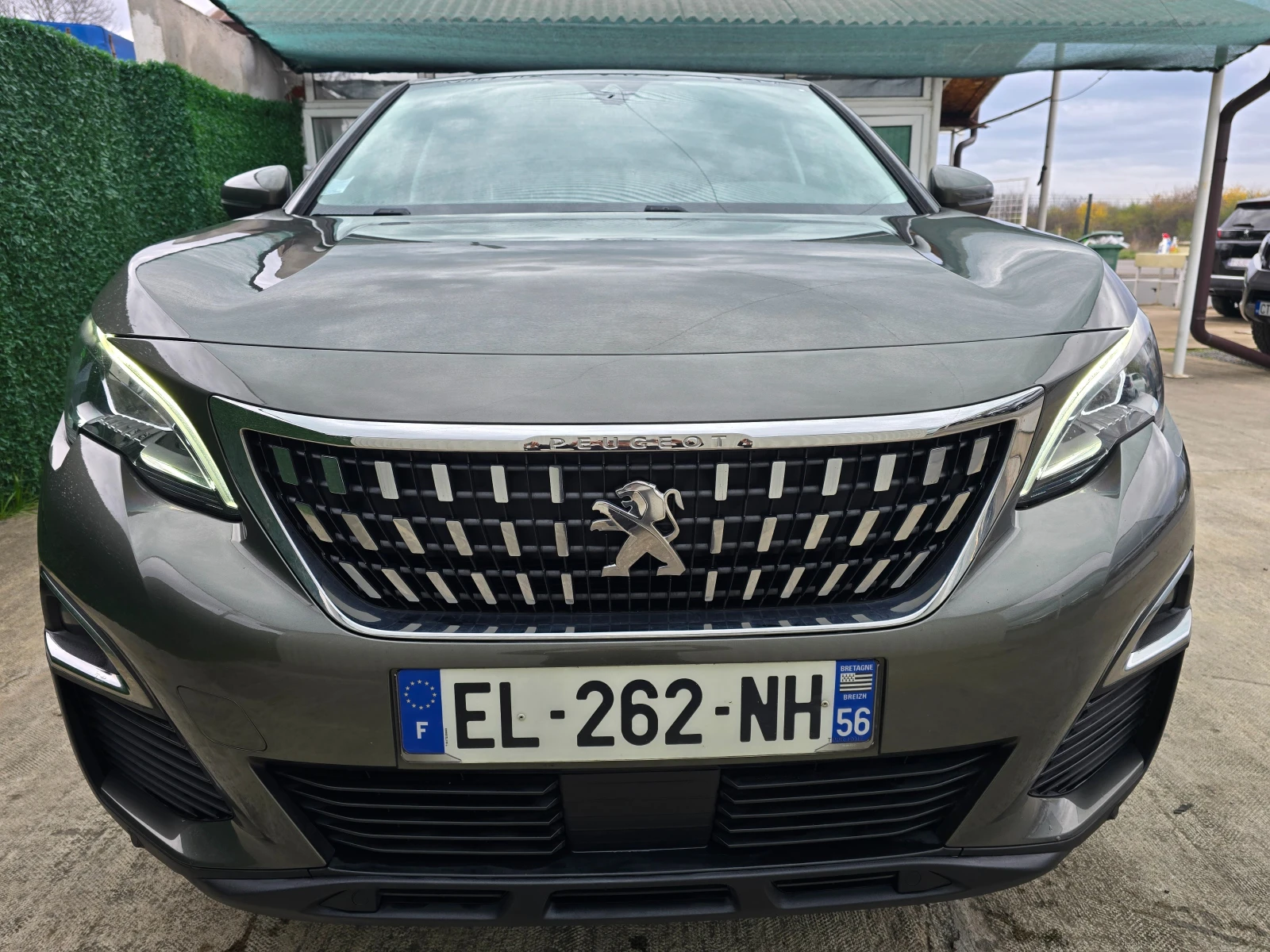 Peugeot 3008 1.6HDI* BUSINESS  - изображение 8