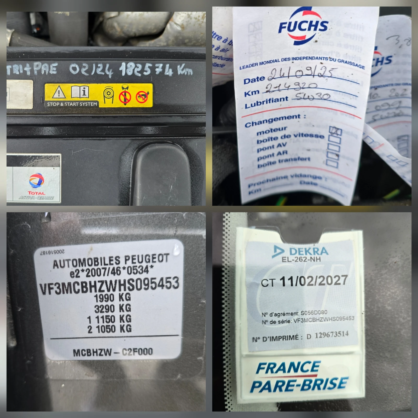 Peugeot 3008 1.6HDI* BUSINESS  | Mobile.bg   13